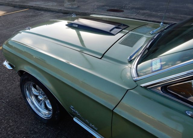 1968 Ford Mustang Coupe - photo 6