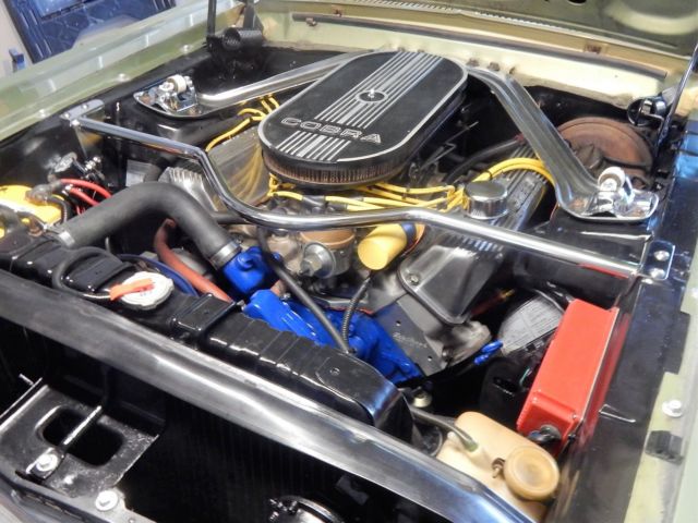 1968 Ford Mustang Coupe - photo 7