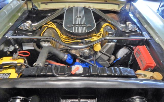 1968 Ford Mustang Coupe - photo 8
