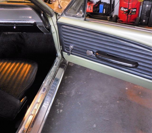 1968 Ford Mustang Coupe - photo 9