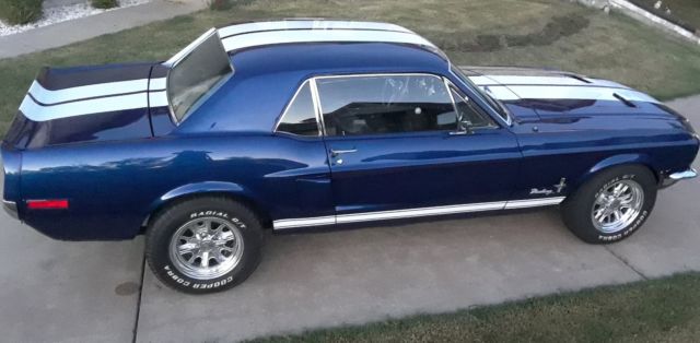 1968 Ford Mustang - photo 11
