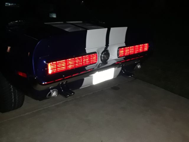 1968 Ford Mustang - photo 3