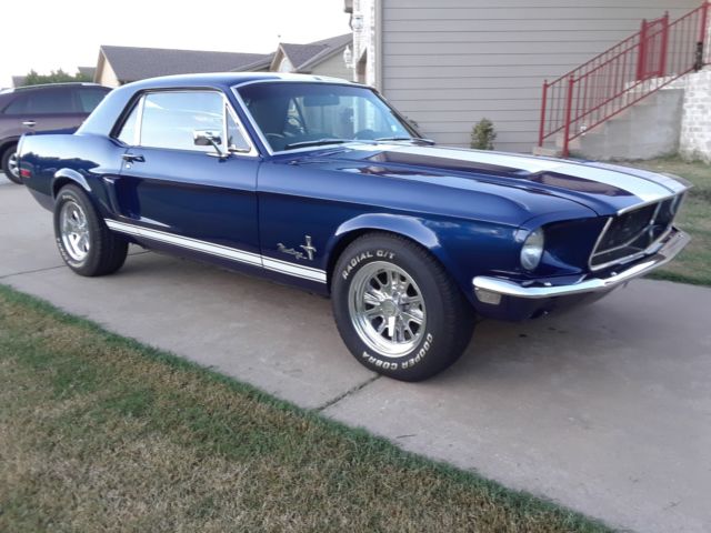 1968 Ford Mustang - photo 6