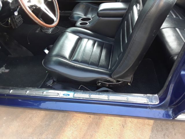 1968 Ford Mustang - photo 8
