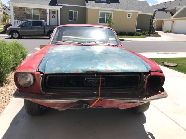 1968 Ford Mustang - photo 3