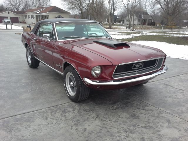 1968 Ford Mustang - photo 3
