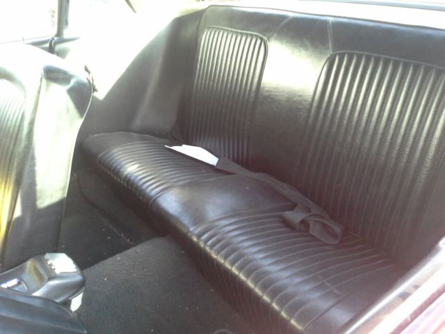 1968 Ford Mustang - photo 4