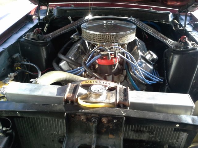 1968 Ford Mustang - photo 6