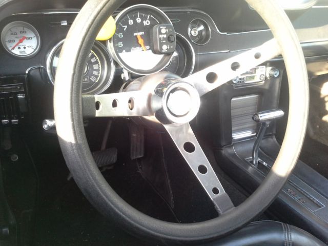 1968 Ford Mustang - photo 7