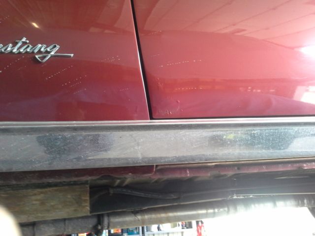 1968 Ford Mustang - photo 8