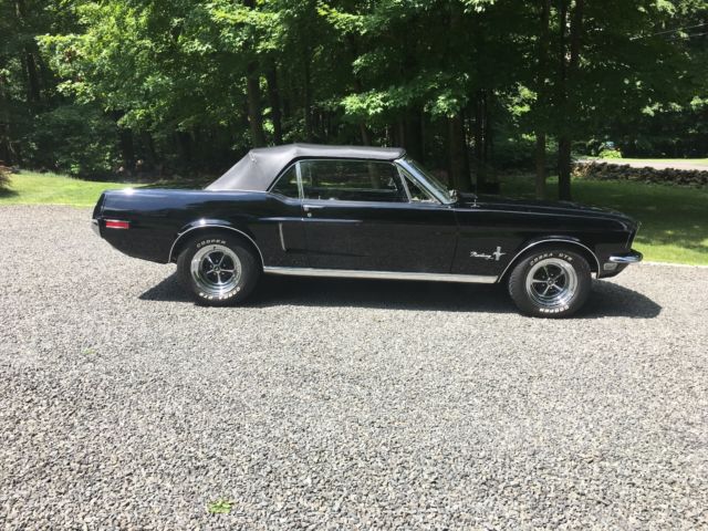 1968 Ford Mustang - photo 10