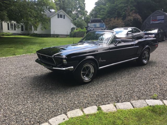 1968 Ford Mustang - photo 12