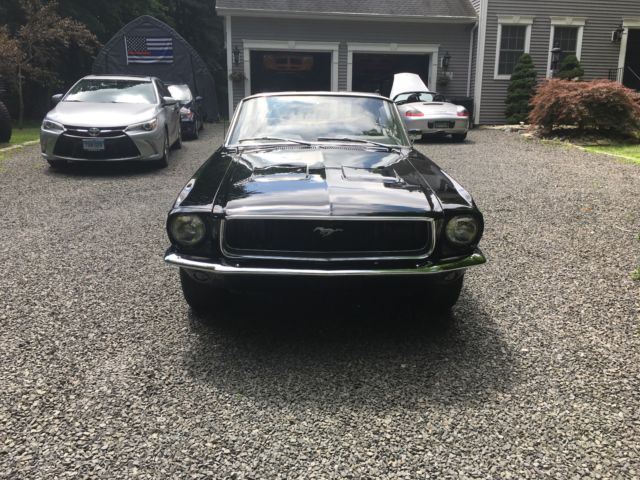 1968 Ford Mustang - photo 13