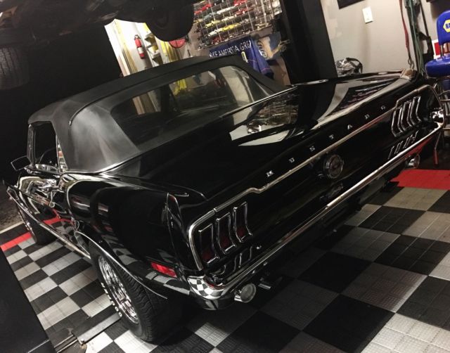 1968 Ford Mustang - photo 3