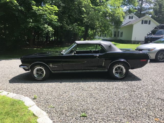1968 Ford Mustang - photo 6