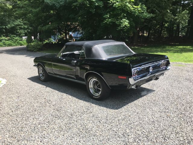 1968 Ford Mustang - photo 7