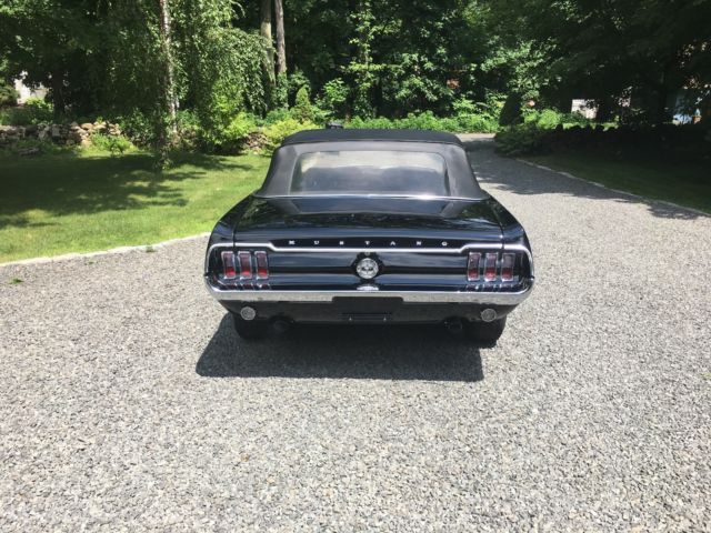 1968 Ford Mustang - photo 8
