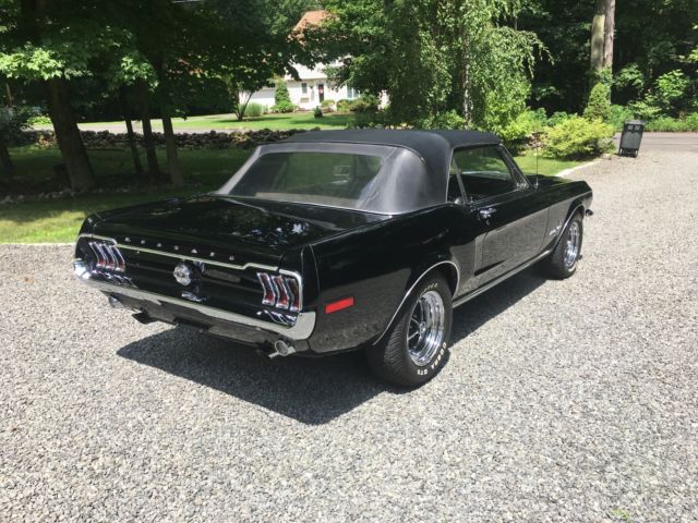 1968 Ford Mustang - photo 9