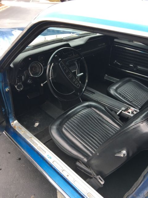 1968 Ford Mustang C code - photo 10