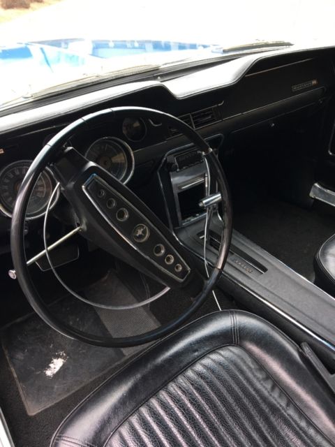 1968 Ford Mustang C code - photo 11