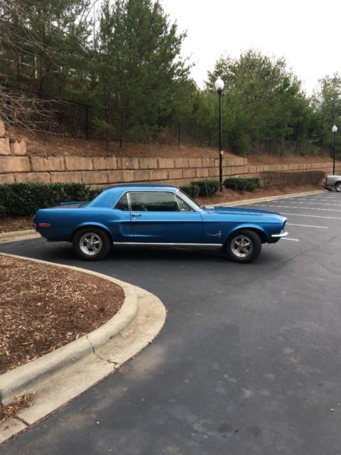 1968 Ford Mustang C code - photo 2