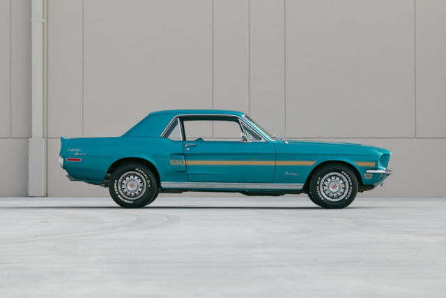 1968 Ford Mustang - photo 10