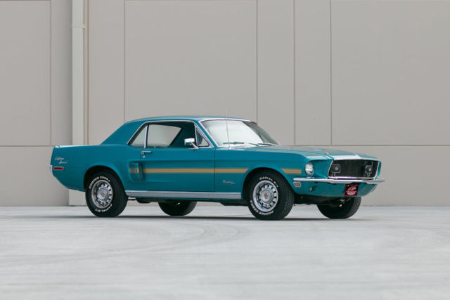 1968 Ford Mustang - photo 11