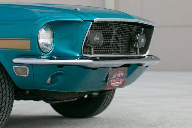 1968 Ford Mustang - photo 12