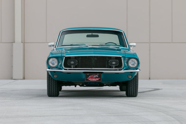1968 Ford Mustang - photo 2