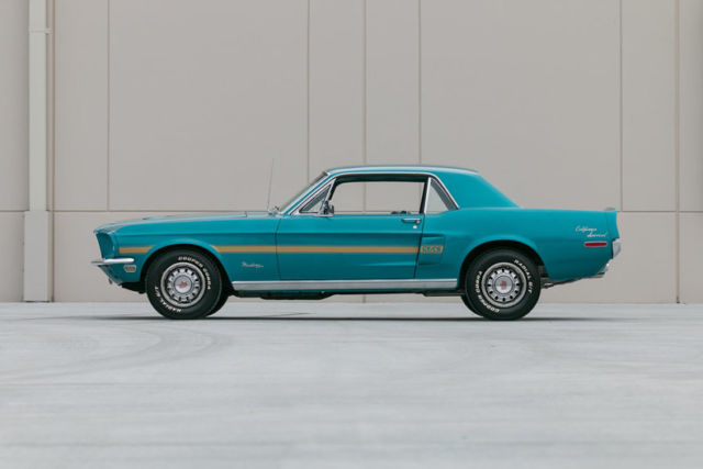 1968 Ford Mustang - photo 5