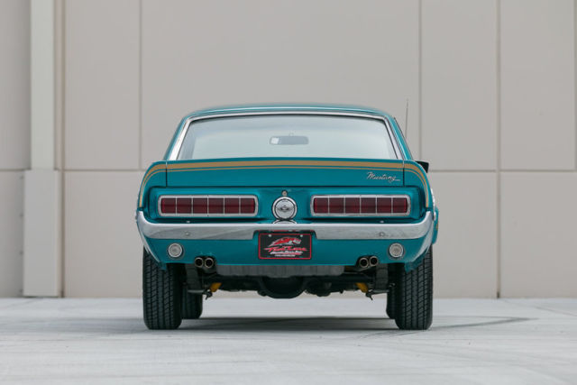 1968 Ford Mustang - photo 8