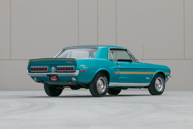 1968 Ford Mustang - photo 9