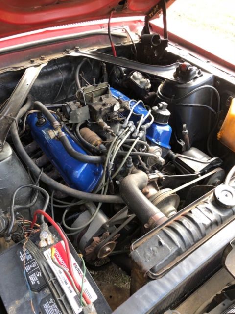 1968 Ford Mustang - photo 12