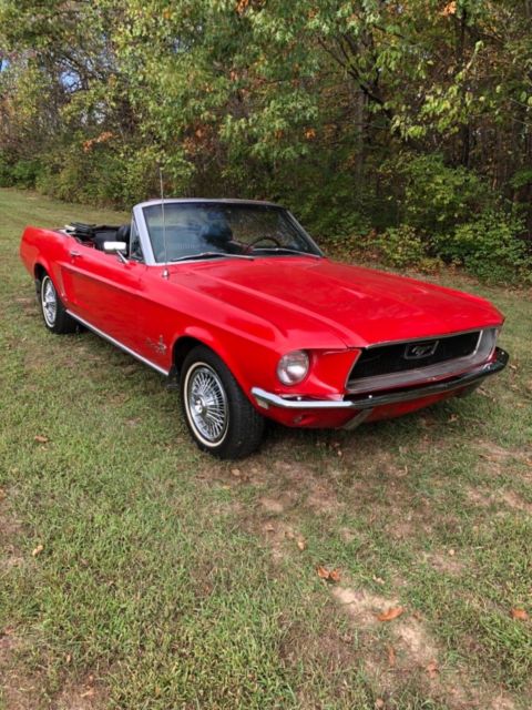 1968 Ford Mustang - photo 2