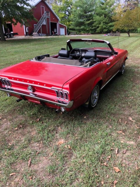 1968 Ford Mustang - photo 3