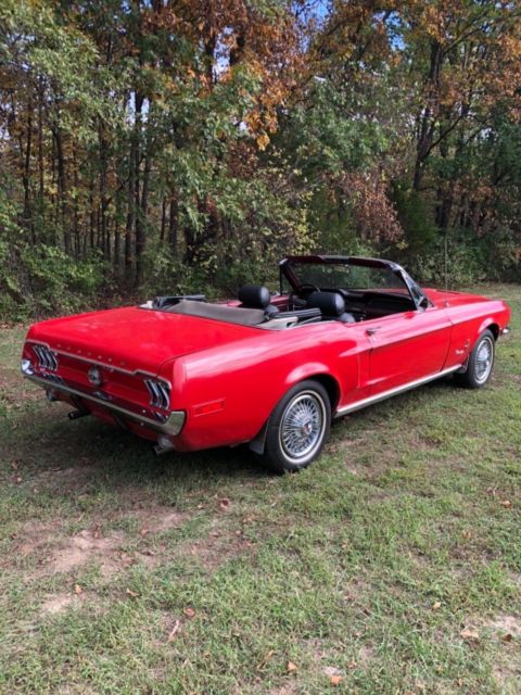 1968 Ford Mustang - photo 4