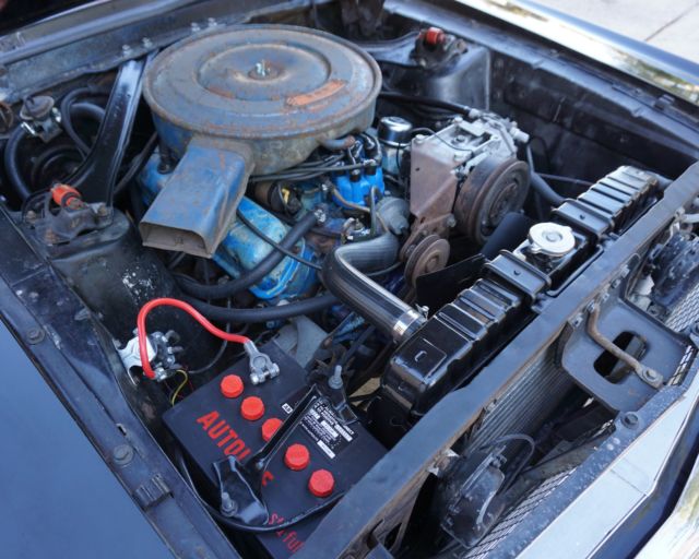 1968 Ford Mustang Convertible - photo 10