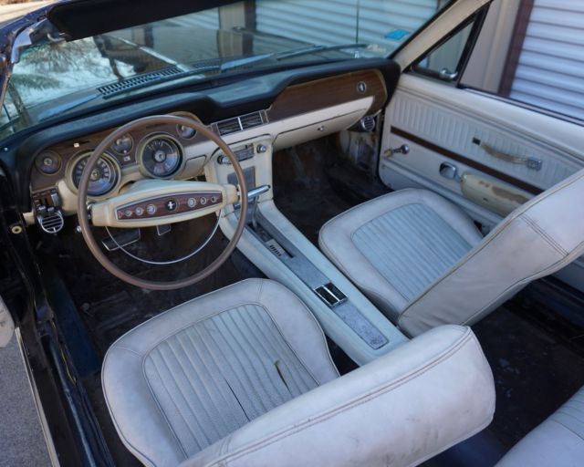 1968 Ford Mustang Convertible - photo 11
