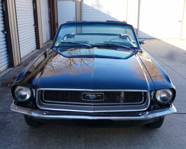 1968 Ford Mustang Convertible - photo 2