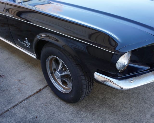 1968 Ford Mustang Convertible - photo 3