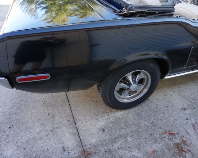 1968 Ford Mustang Convertible - photo 5