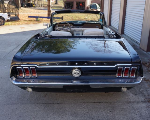 1968 Ford Mustang Convertible - photo 6