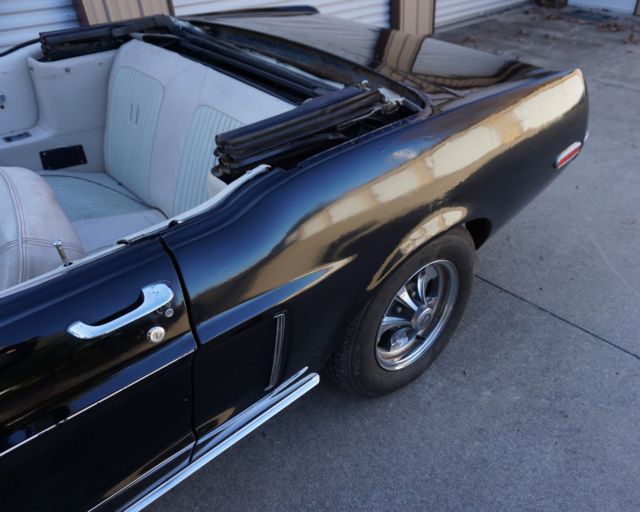 1968 Ford Mustang Convertible - photo 7