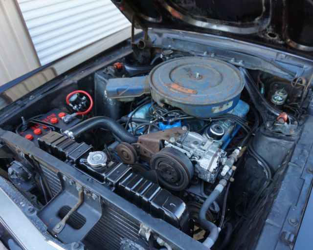 1968 Ford Mustang Convertible - photo 9