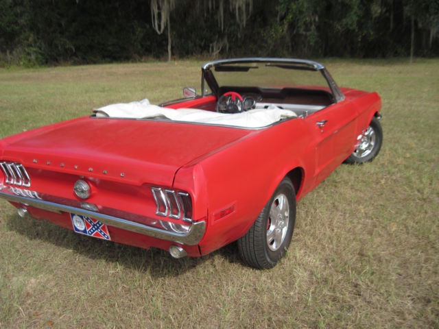 1968 Ford Mustang - photo 12