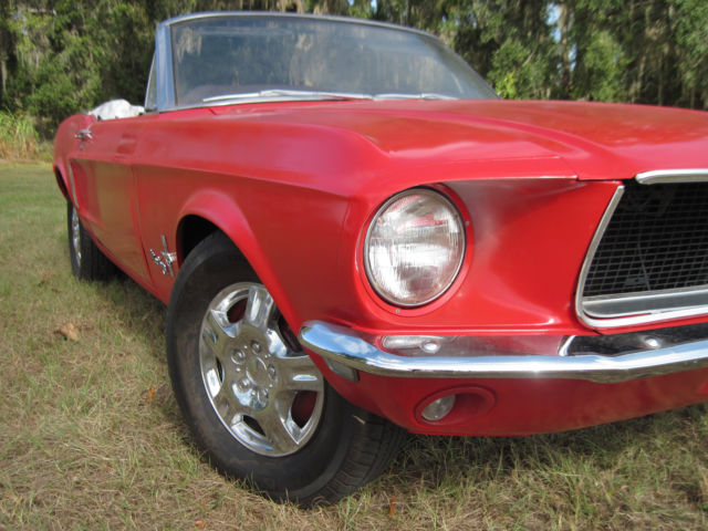 1968 Ford Mustang - photo 3