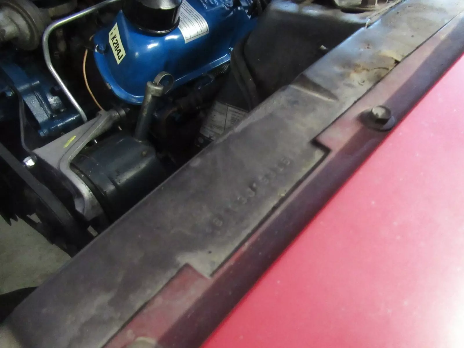 1968 Ford Mustang - photo 12