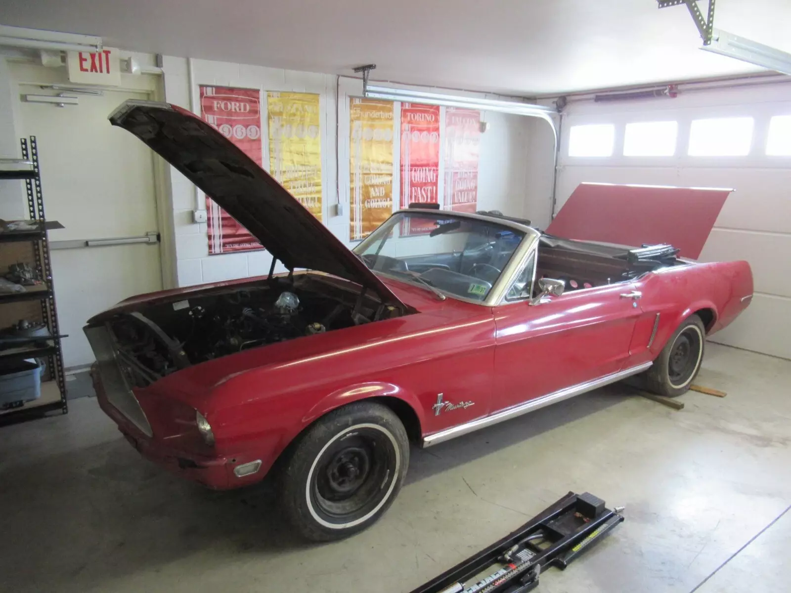 1968 Ford Mustang - photo 3