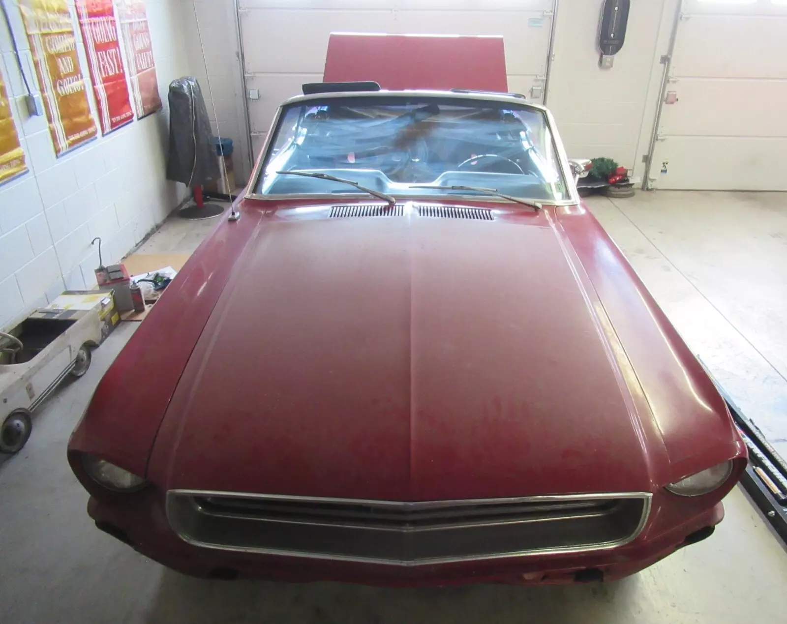 1968 Ford Mustang - photo 5