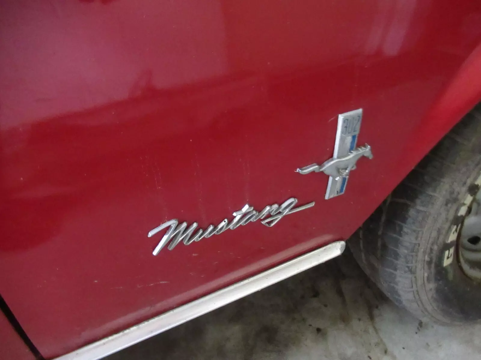 1968 Ford Mustang - photo 6
